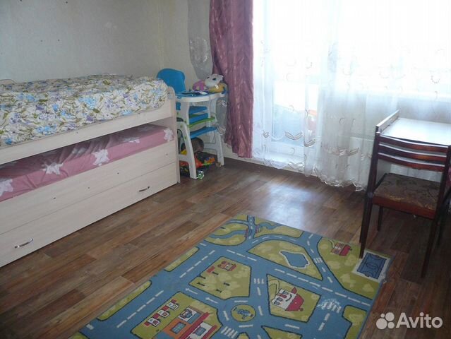 1-к квартира, 40 м², 7/10 эт.