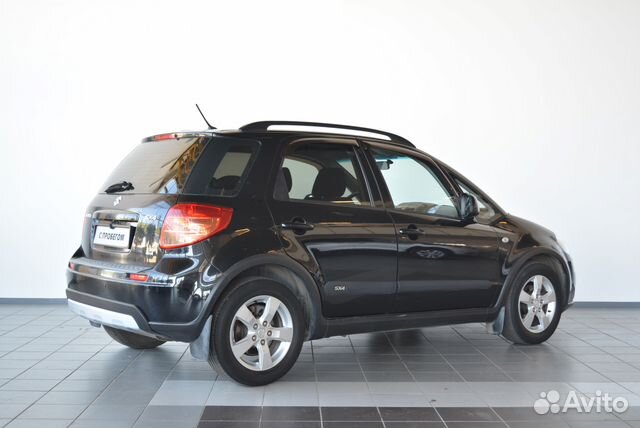 Suzuki SX4 1.6 AT, 2010, 71 300 км