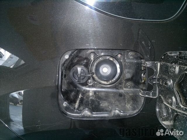 4 поколение гбо на Рено Дастер установка гбо