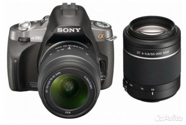 Фотоаппарат Sony Фотоаппарат Sony