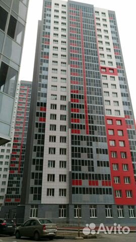 1-к квартира, 28 м², 14/23 эт.