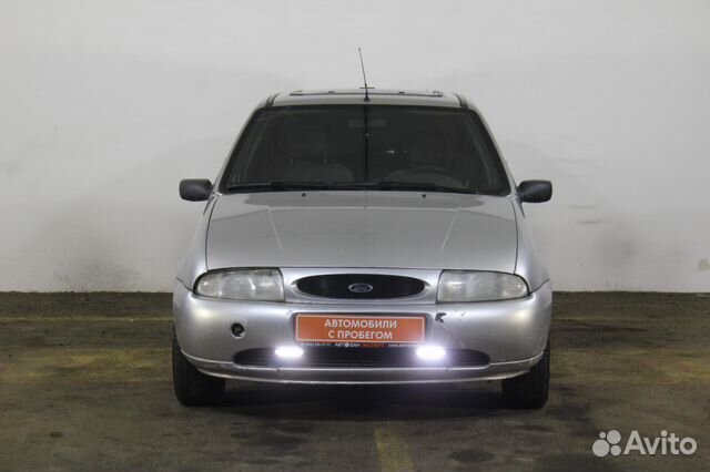 Ford Fiesta 1.2 МТ, 1998, 33 056 км