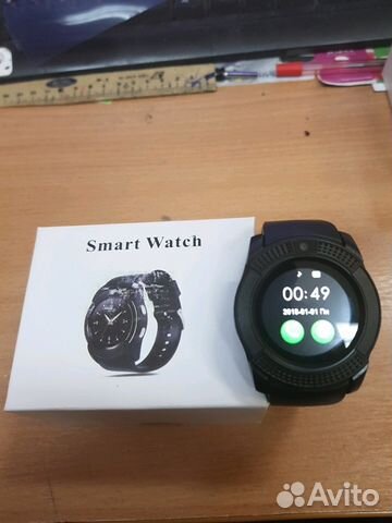 Smart watch WD-10 новые