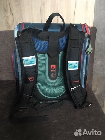 Рюкзак Hummingbird Fulcrum