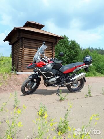 Продам BMW R 1200 GS Adventure 2009г