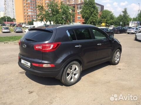 KIA Sportage 2.0 AT, 2010, 132 000 км