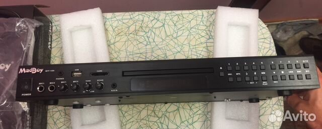 Madboy MFP-1500 Madboy MFP-1500
