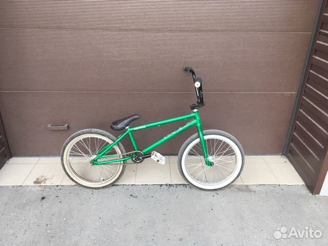 BMX WTP arcade