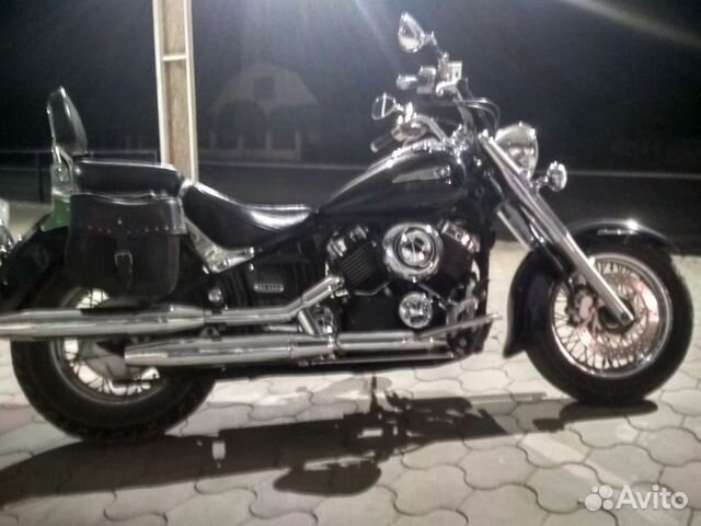 Yamaha DragStar 400 Classic 2007г.в