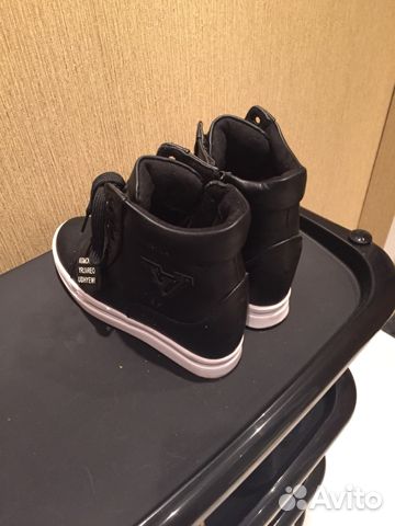 Ботинки Ботинки