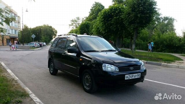 LADA Kalina 1.6 МТ, 2012, 115 000 км