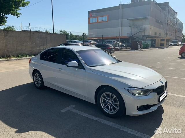 BMW 3 серия 2.0 AT, 2014, 81 600 км