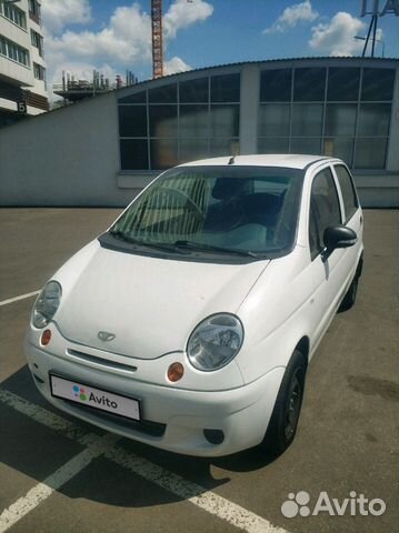 Daewoo Matiz 0.8 МТ, 2013, 85 000 км