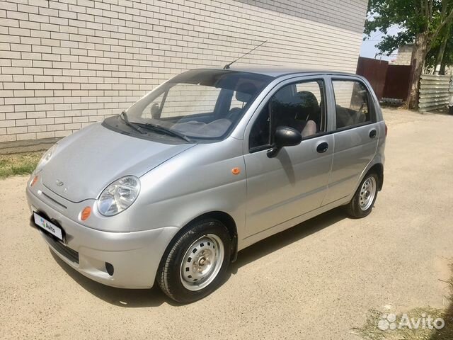 Daewoo Matiz 0.8 МТ, 2013, 114 000 км