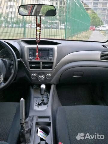 Subaru Impreza 1.5 AT, 2008, 140 000 км