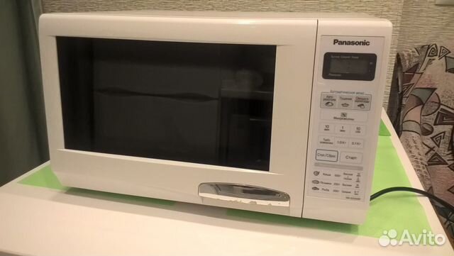 Микроволновая печь Panasonic NN-S235WF