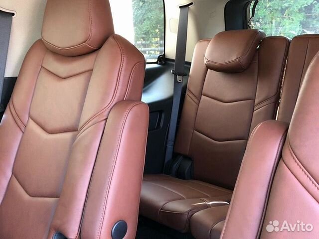 Cadillac Escalade 6.0+ AT, 2018