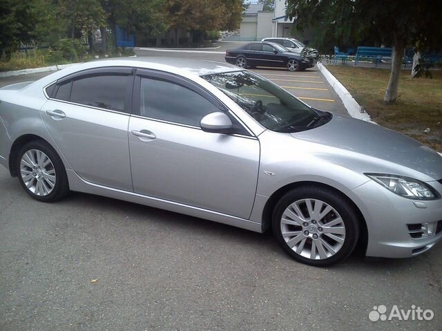 Mazda 6 2.0 AT, 2008, 165 000 км