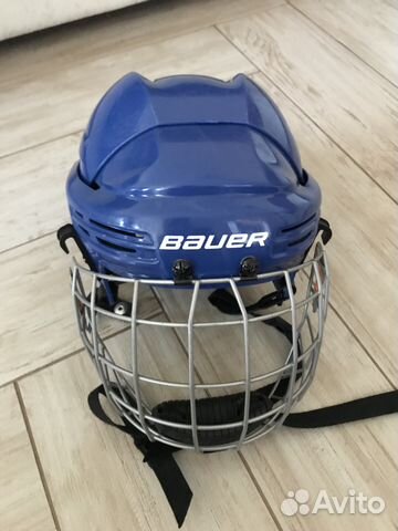 Детский хоккейный шлем bauer BHH2100JR