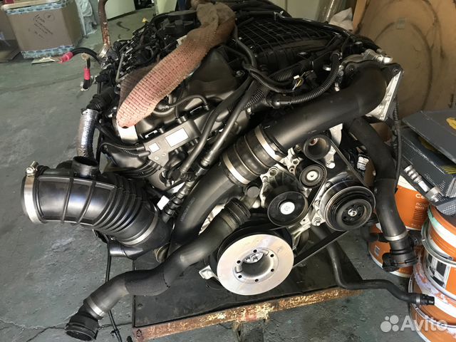 Свап комплект BMW G30 B58 540xi 540i Свап комплект BMW G30 B58 540xi 540i