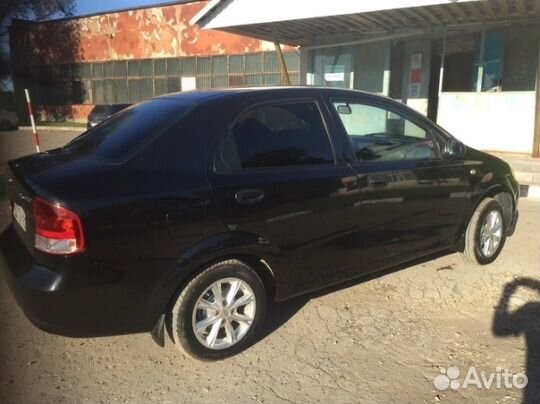 Chevrolet Aveo 1.4 МТ, 2006, 98 000 км