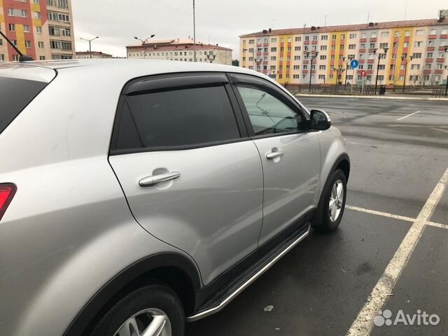 SsangYong Actyon 2.0 AT, 2012, 75 000 км