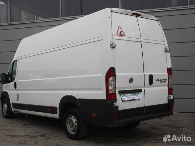 FIAT Ducato 2.3 МТ, 2014, 134 508 км