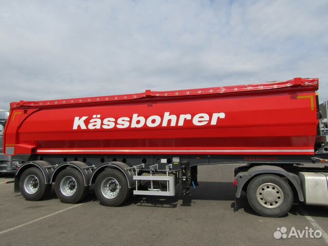 Kaessbohrer DL 32 2018г