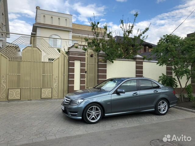 Mercedes-Benz C-класс 1.6 AT, 2011, 201 000 км