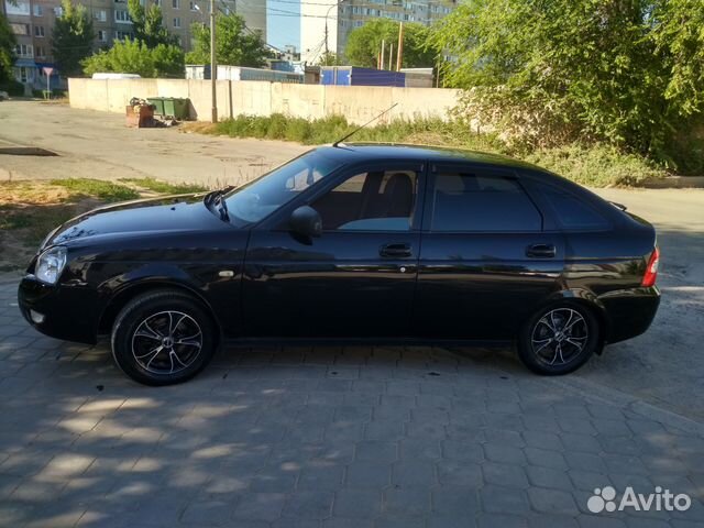 LADA Priora 1.6 МТ, 2012, 136 000 км