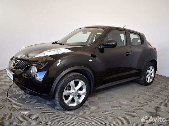 Nissan Juke 1.6 МТ, 2011, 94 485 км