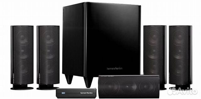 harman kardon hkts 65bq