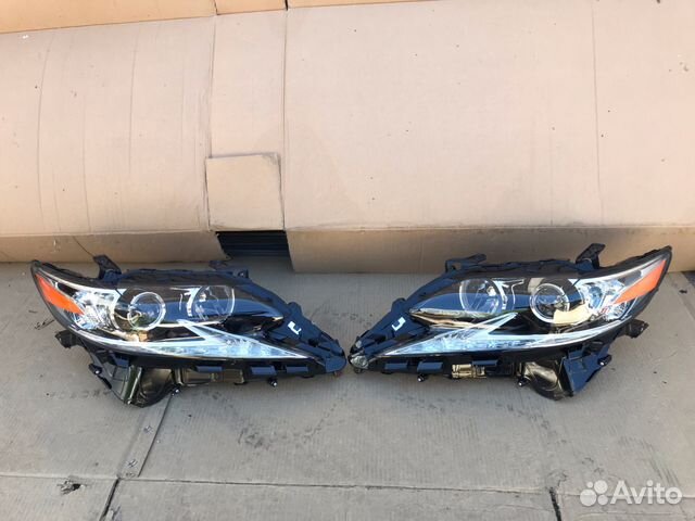 Фара правая левая Lexus ES Es350 Es250 Es200 led Фара правая левая Lexus ES Es350 Es250 Es200 led