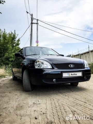 LADA Priora 1.6 МТ, 2009, 99 380 км