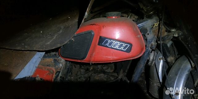 Рама от ижей