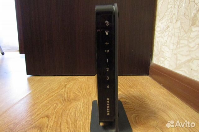 Роутер Netgear n300