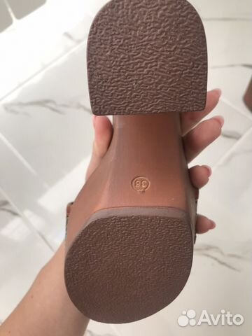 Босоножки Zara Босоножки Zara