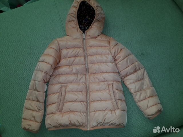 Куртка демисезонная для девочки Куртка демисезонная для девочки