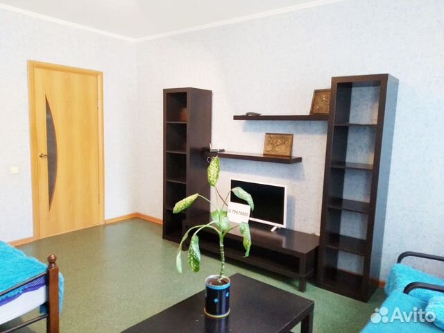 1-к квартира, 40 м², 4/16 эт.