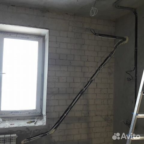 Установка кондиционера