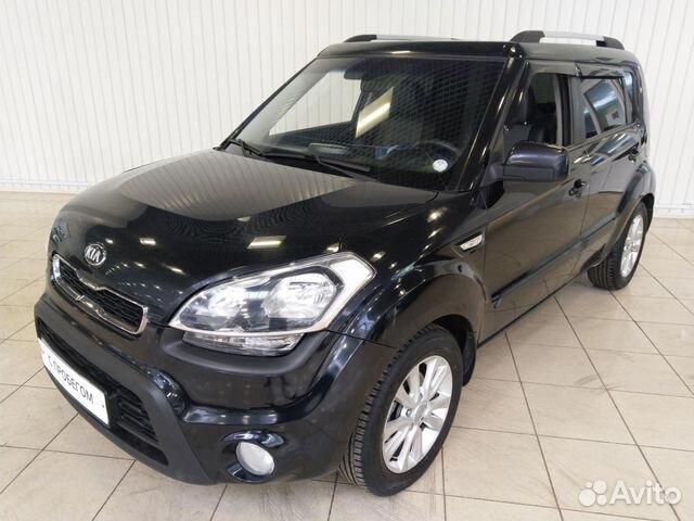 KIA Soul 1.6 МТ, 2013, 120 934 км