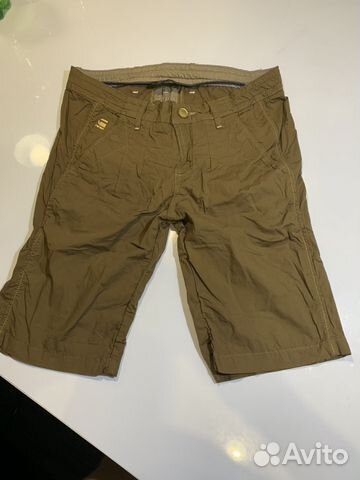 Шорты G-star raw correctline. Новые. Оригинал