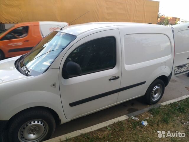 Renault Kangoo 1.6 МТ, 2013, 130 000 км