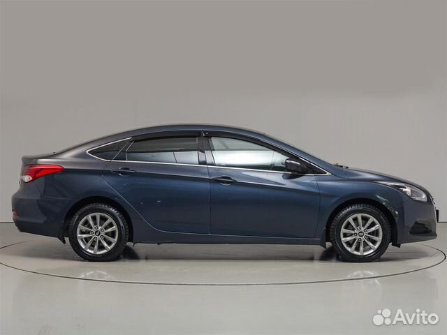 Hyundai i40 2.0 AT, 2016, 49 158 км