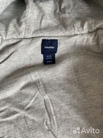 Комбинезон демисезонный gap Комбинезон демисезонный gap