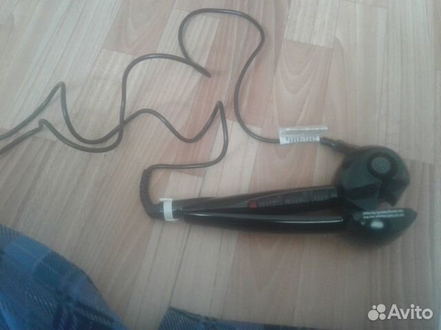 Плойка BaByliss property stylist tools