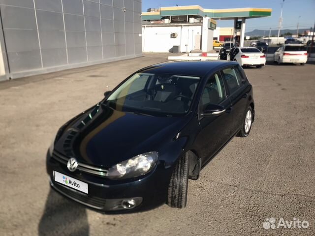 Volkswagen Golf 1.4 AMT, 2011, 73 000 км