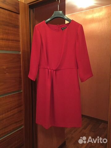 Платье женское Massimo Dutti