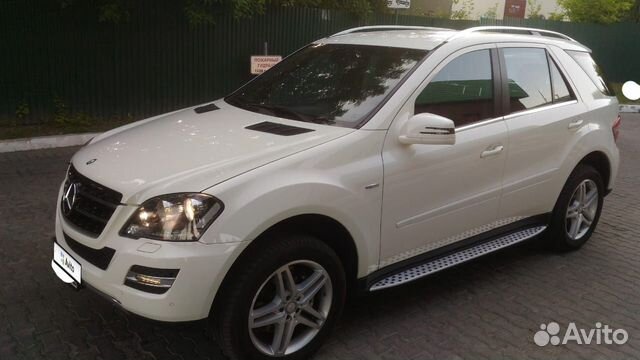 Mercedes-Benz M-класс 3.0 AT, 2011, 137 400 км