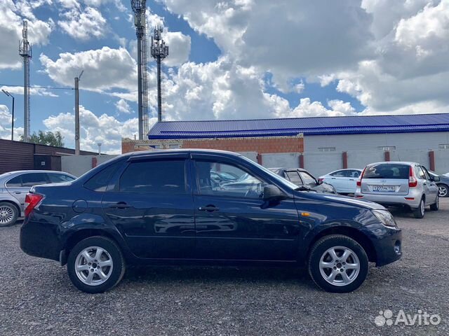 LADA Granta 1.6 МТ, 2012, 90 000 км